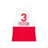 76ers Swingman Jersey - Philadelphia 76ers 2003 - Allen Iverson