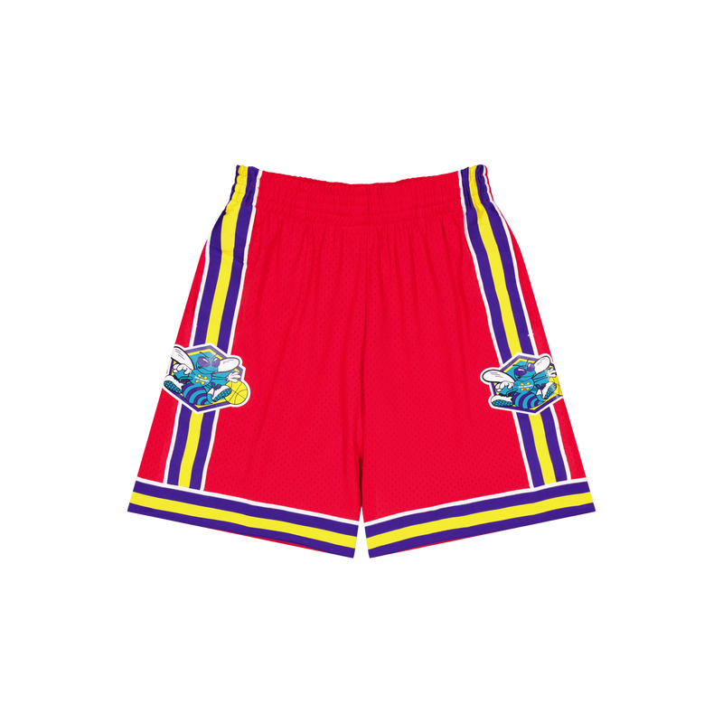 Swingman Shorts - New Orleans Hornets 2006