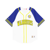 Warriors Practice Day Button Front Jersey