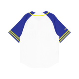 Warriors Practice Day Button Front Jersey