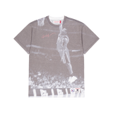 76ers Above The Rim Sublimated S/S Tee - Allen Iverson