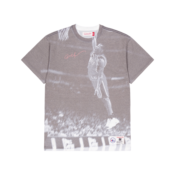 Allen Iverson Vintage Graphic NBA T-shirt BRAND NEW (FREE SHIPPING IN THE  US)