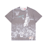 Spurs Above The Rim Sublimated S/S Tee - Tim Duncan