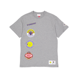 Warriors M&N City Collection S/S Tee