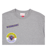 Warriors M&N City Collection S/S Tee