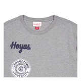 Hoyas M&N City Collection S/S Tee