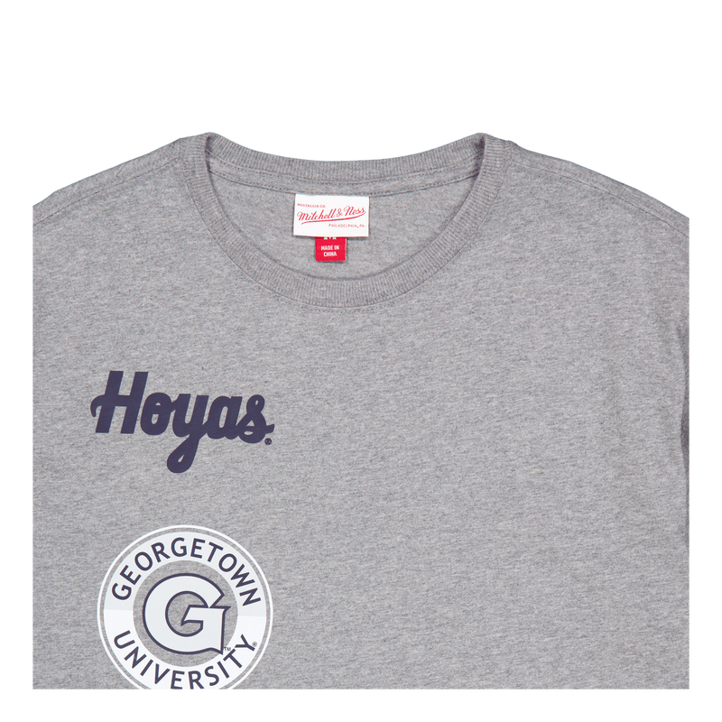 Hoyas M&N City Collection S/S Tee