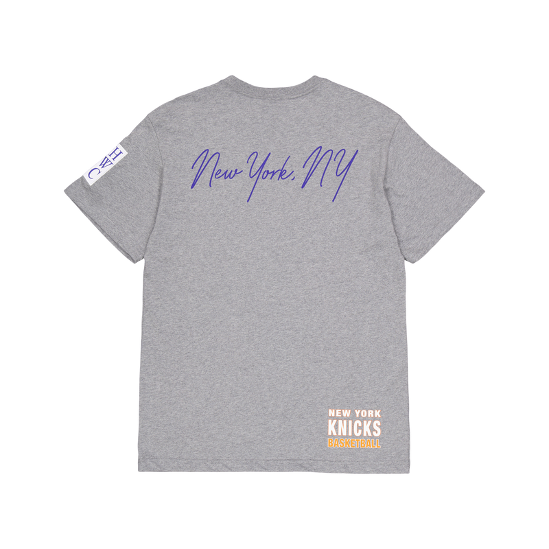 Knicks M&N City Collection S/S Tee