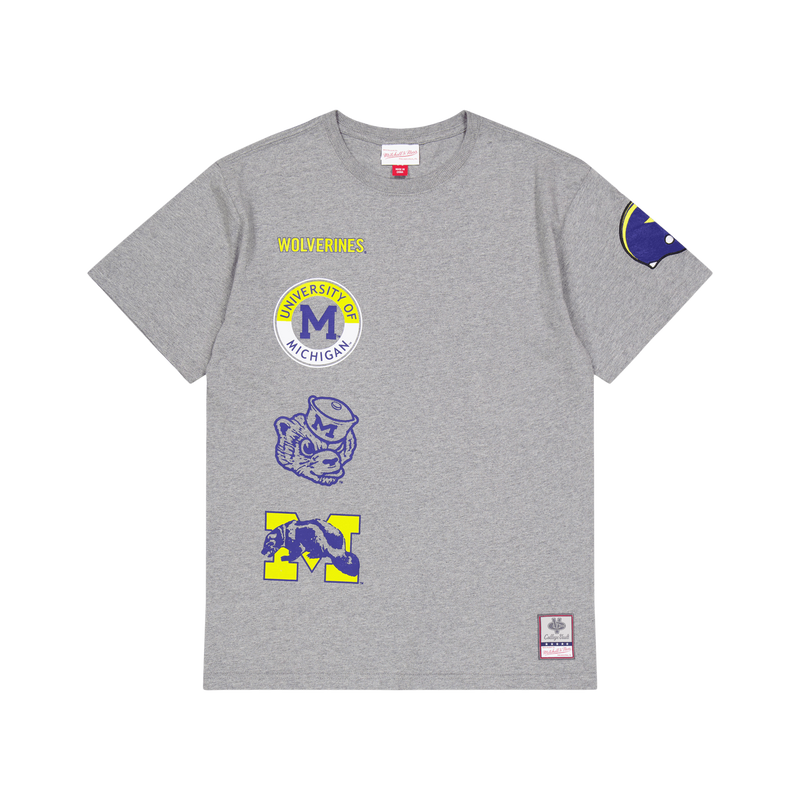 Wolwerines M&N City Collection S/S Tee