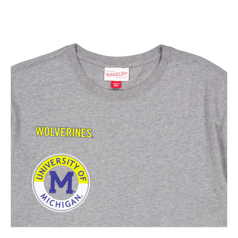Wolwerines M&N City Collection S/S Tee