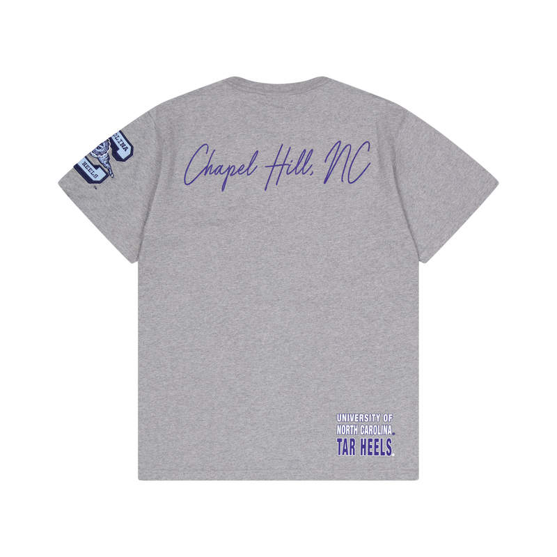 UNC M&N City Collection S/S Tee