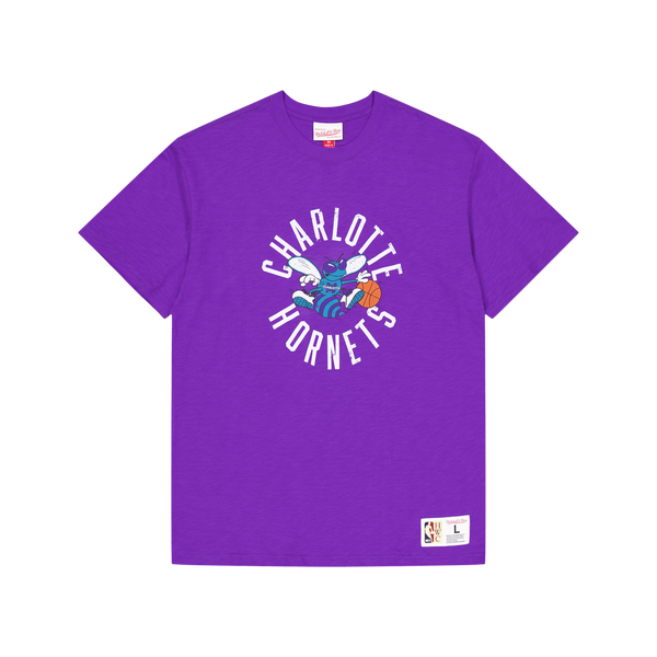 Hornets Legendary Slub S/S Tee