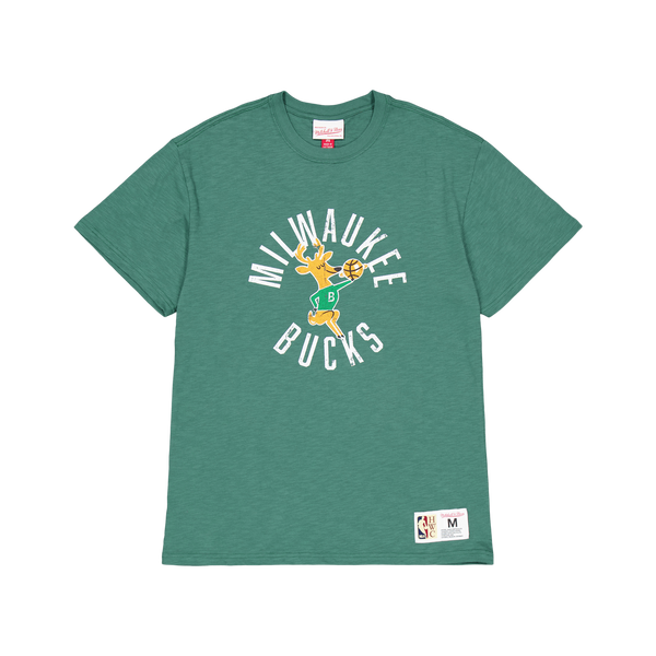 Bucks Legendary Slub S/S Tee
