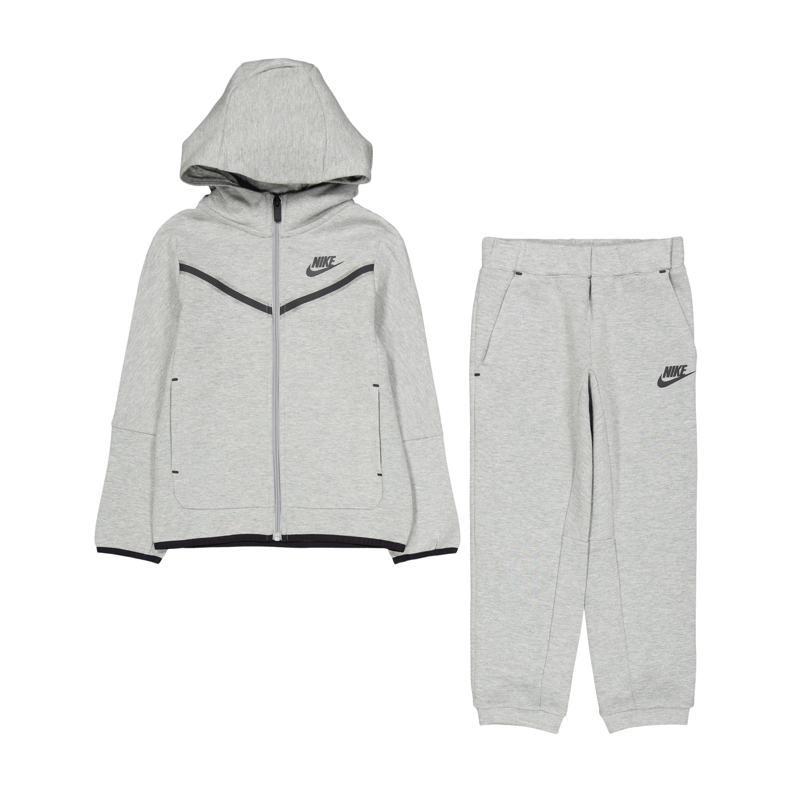 Nike Tech Fleece Grey Nike Tracksuit Girls Nike Nike NSW Tech
