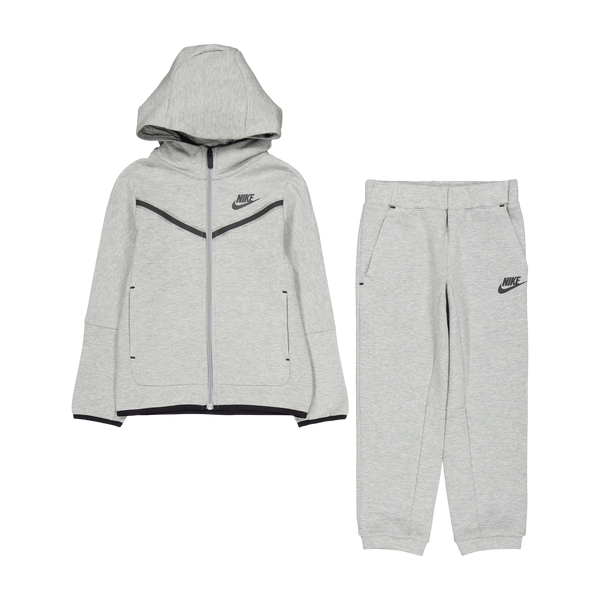 Tech Junior Nike Grey Tracksuit Nike Tech Fleece Kids' Track Pants