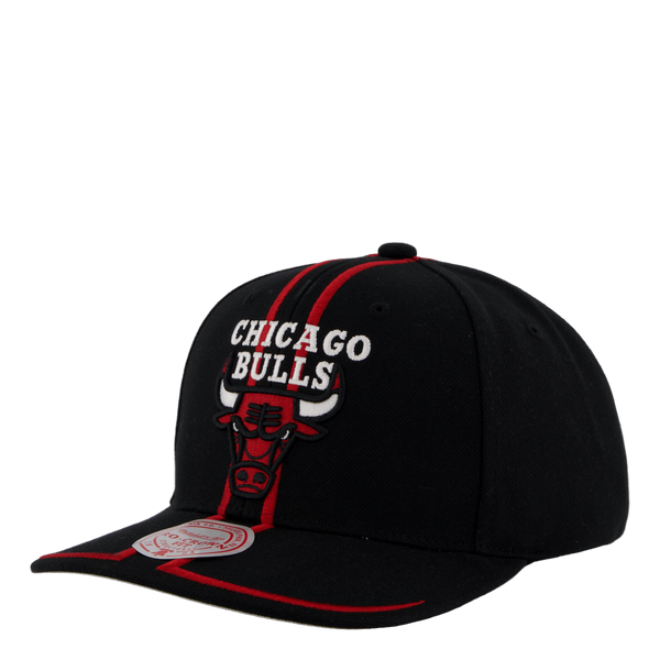 Bulls 98 Draft Pro Strapback