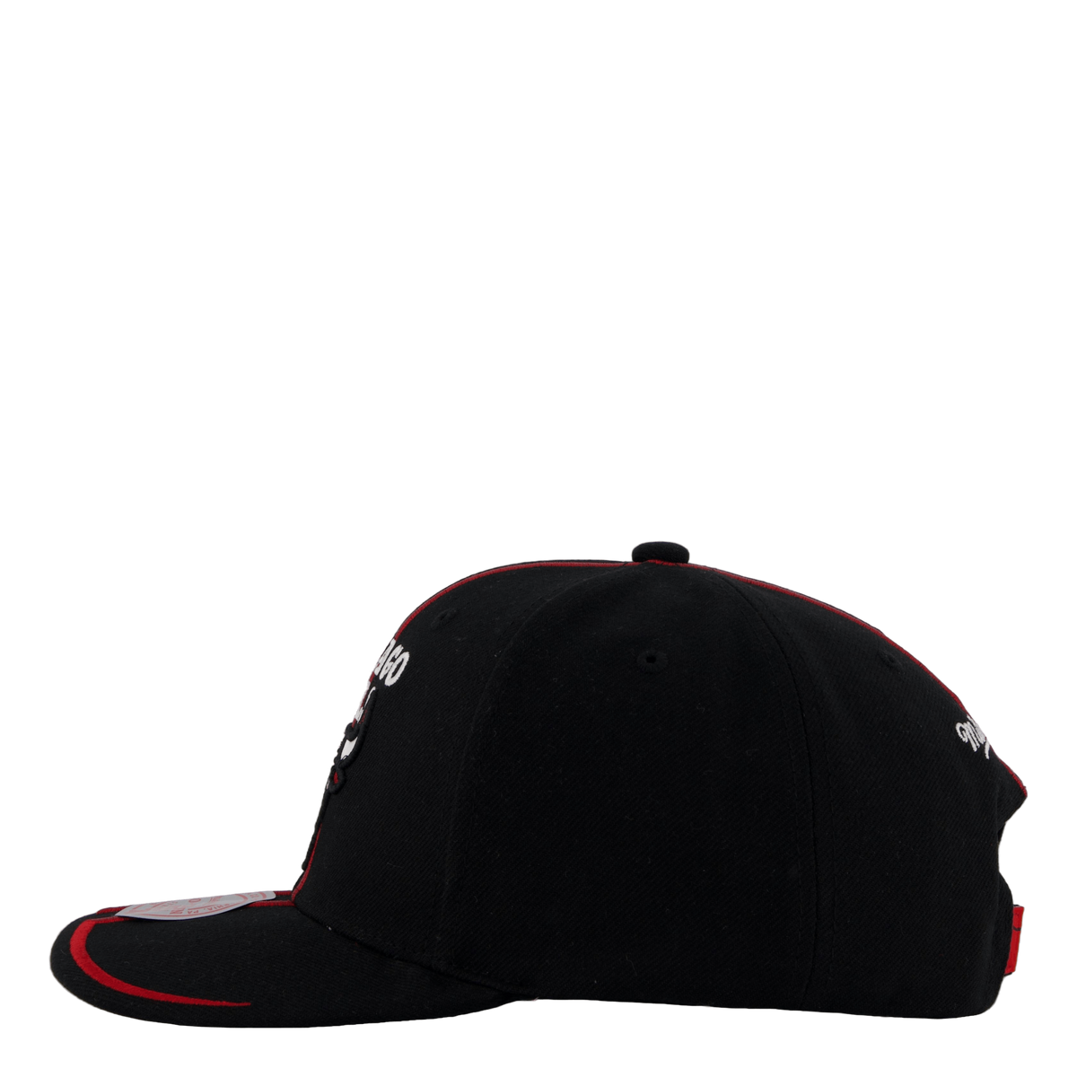 New Era A-Frame Trucker Cap OUTLINE Chicago Bulls charcoal | Fruugo NO, image size:1200x1200