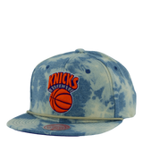 Knicks Acid Wash Snapback HWC