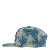 Knicks Acid Wash Snapback HWC