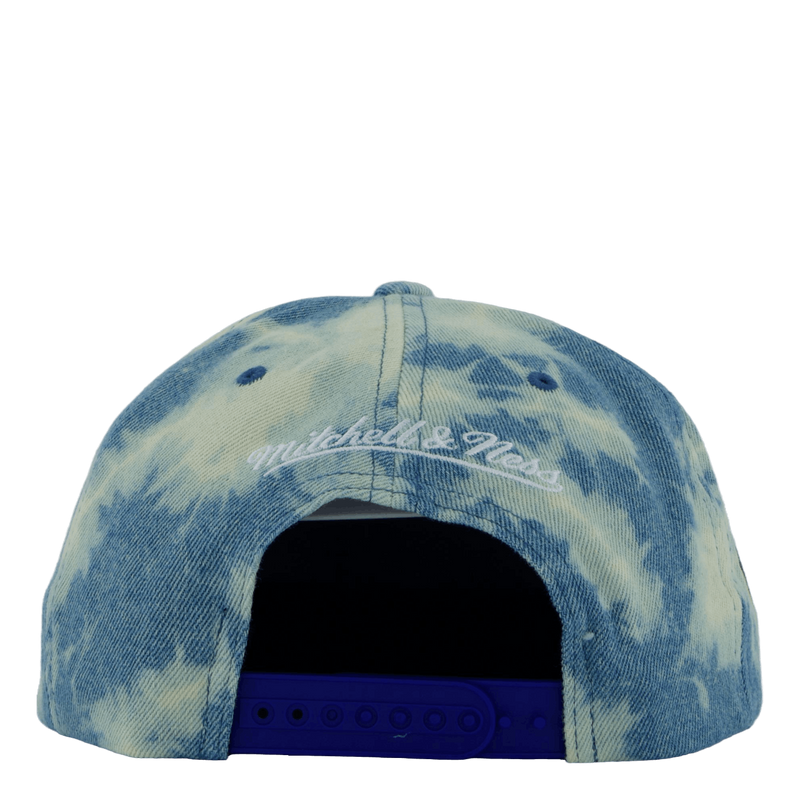 Knicks Acid Wash Snapback HWC