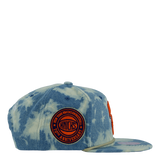 Knicks Acid Wash Snapback HWC