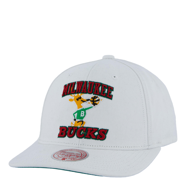 Bucks All In Pro Snapback HWC