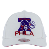 76ers All In Pro Snapback HWC