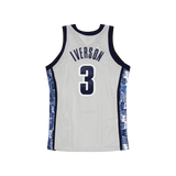 Hoyas Authentic Jersey 1995 Iverson