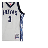 Hoyas Authentic Jersey 1995