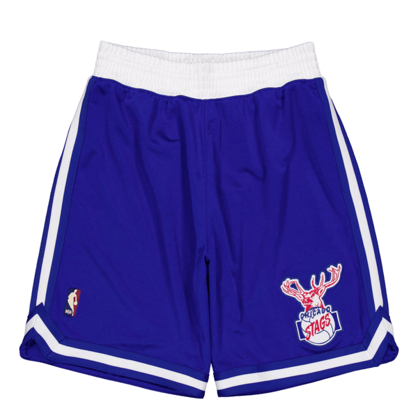 Bulls Authentic Shorts 2005