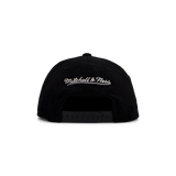 Lakers Black Cord Snapback