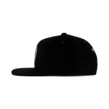 Celtics Black Cord Snapback HWC