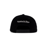 Celtics Black Cord Snapback HWC