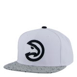 Hawks Cement Top Snapback