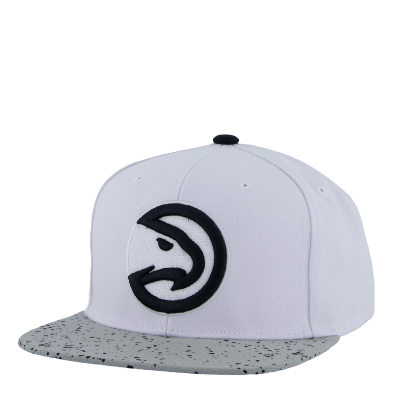 Hawks Cement Top Snapback