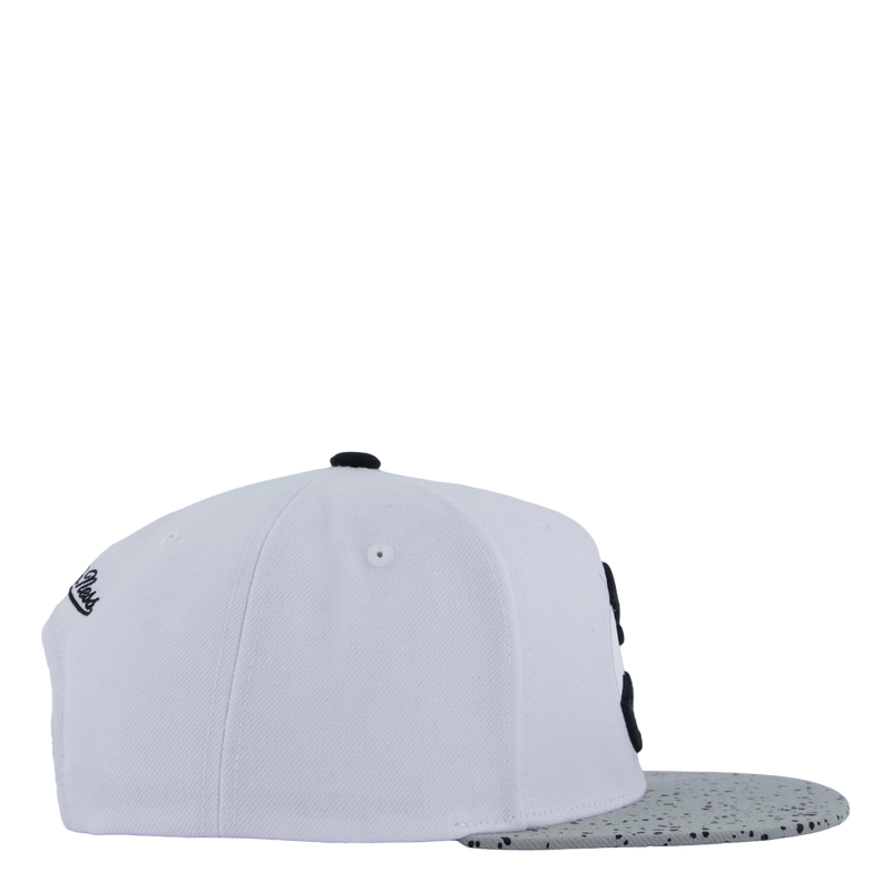 Hawks Cement Top Snapback