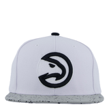 Hawks Cement Top Snapback