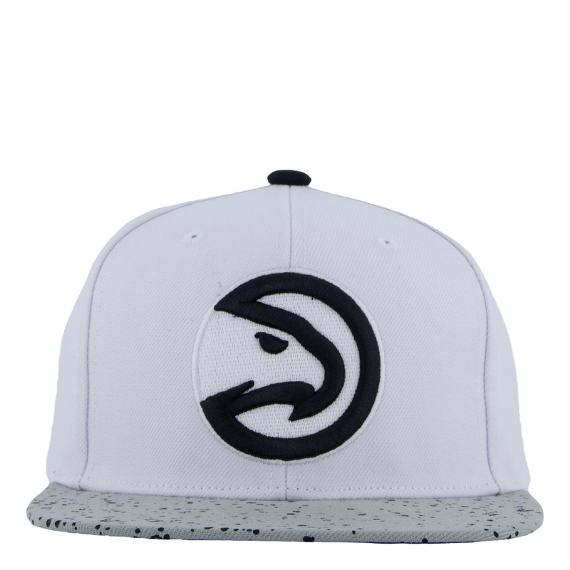 Hawks Cement Top Snapback