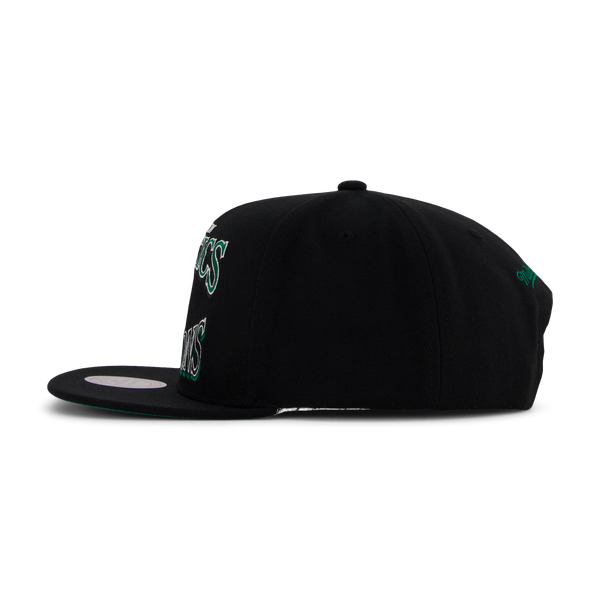 Celtics Champions Era Snapback HWC
