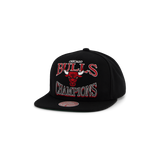 Bulls Champions Era Snapback HWC