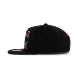 Bulls Champions Era Snapback HWC
