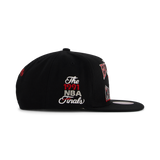 Bulls Champions Era Snapback HWC