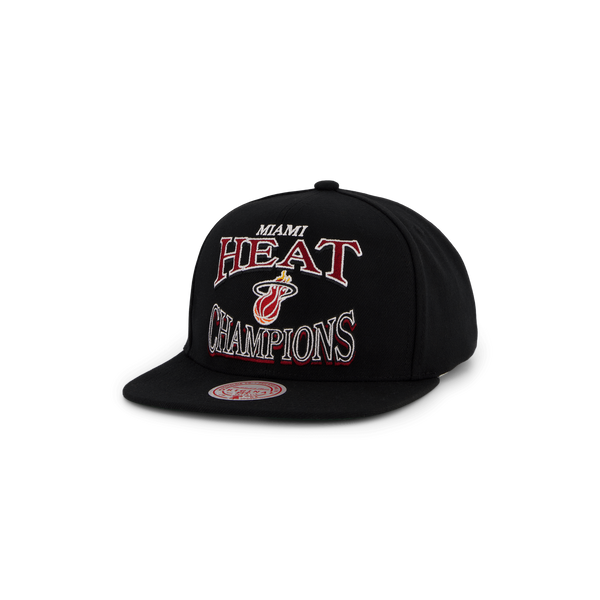 Heat Champions Era Snapback HWC