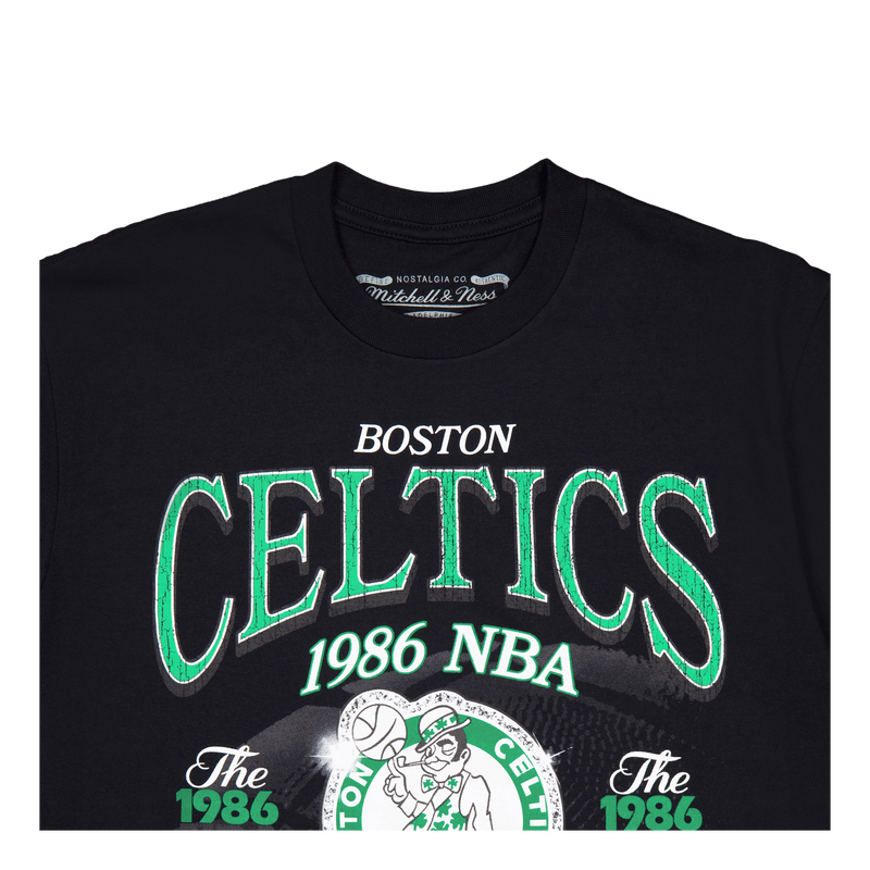 Celtics Champions Era SS Tee HWC