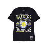 Warriors Champions Era SS Tee HWC