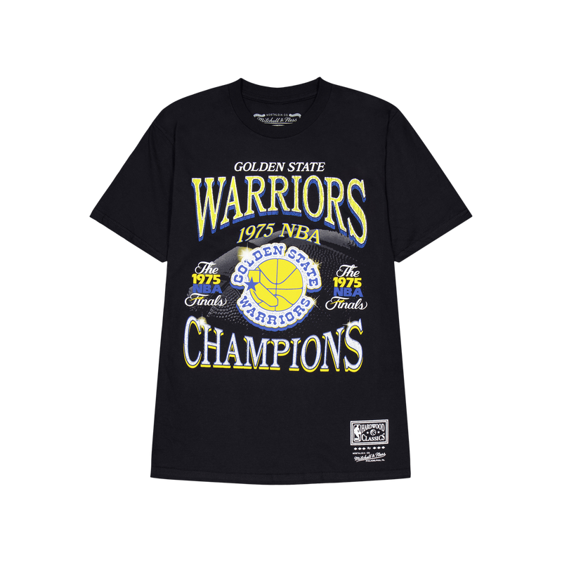 Warriors Champions Era SS Tee HWC