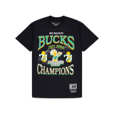 Bucks Champions Era SS Tee HWC