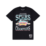 Spurs Champions Era SS Tee HWC