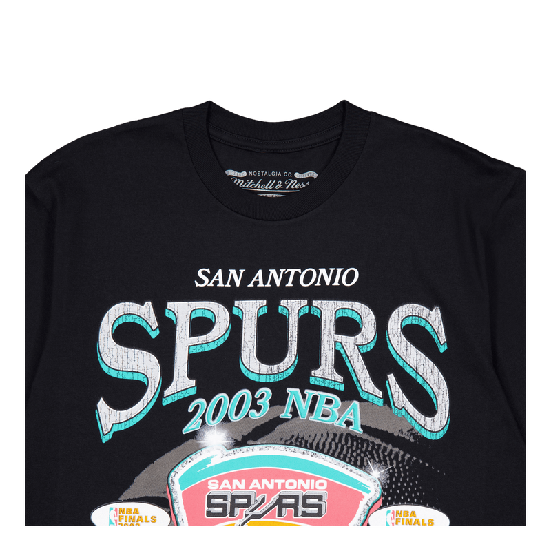 Spurs Champions Era SS Tee HWC