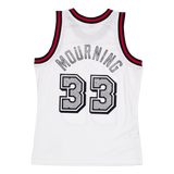 Heat Cracked Cement Swingman Jersey 1996 Mourning